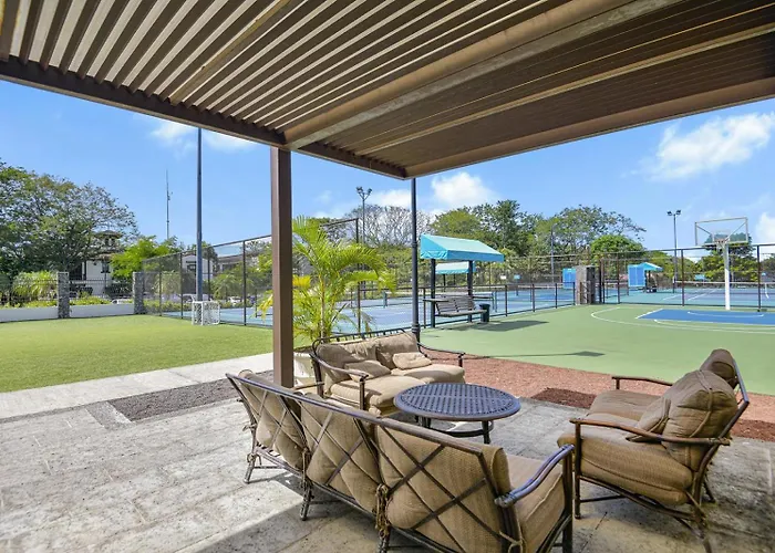Naumi N452 | High Floor 2br Ocean View In Playas Del Coco Holiday home Sardinal (Guanacaste)