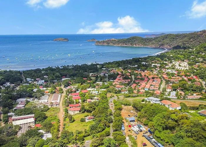 Naumi N452 | High Floor 2br Ocean View In Playas Del Coco Holiday home *