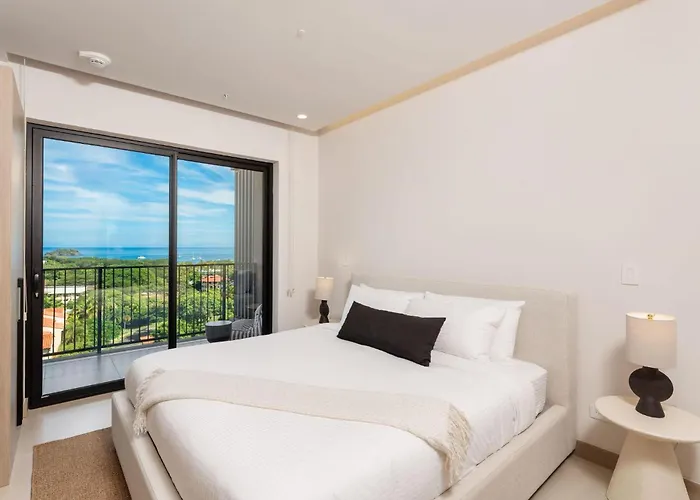 Naumi N452 | High Floor 2br Ocean View In Playas Del Coco Holiday home Sardinal (Guanacaste)
