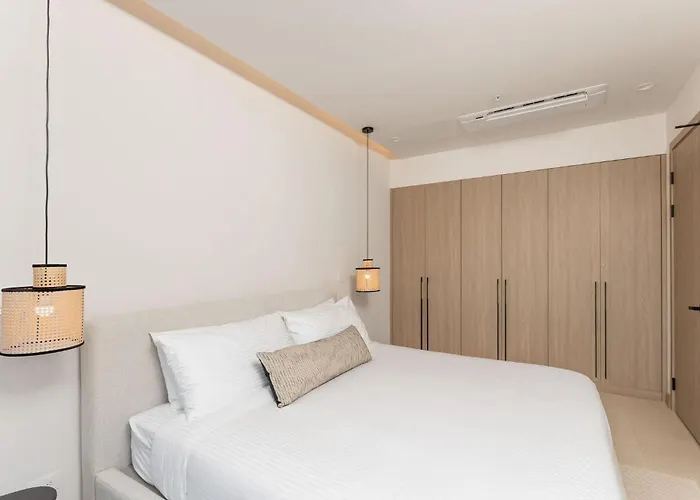 Naumi N452 | High Floor 2br Ocean View In Playas Del Coco Holiday home *