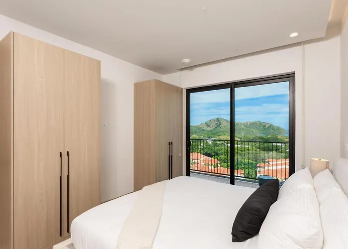 Naumi N452 | High Floor 2br Ocean View In Playas Del Coco Holiday home Sardinal (Guanacaste)