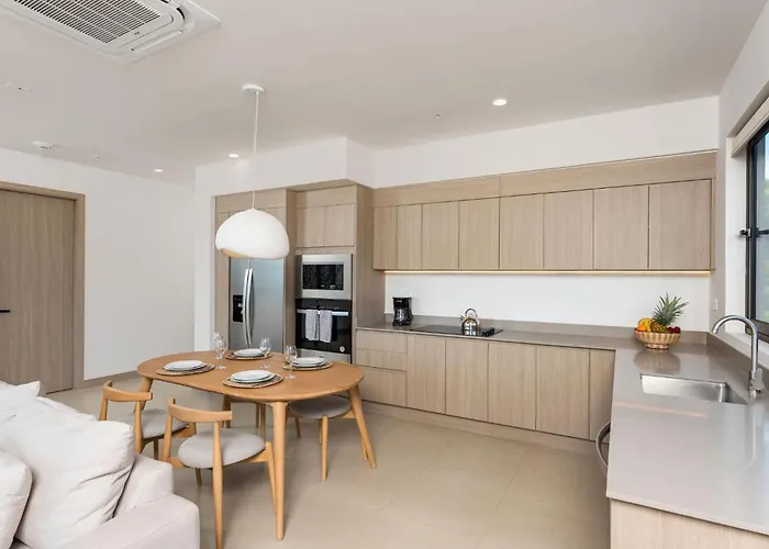 Naumi N452 | High Floor 2br Ocean View In Playas Del Coco Holiday home *