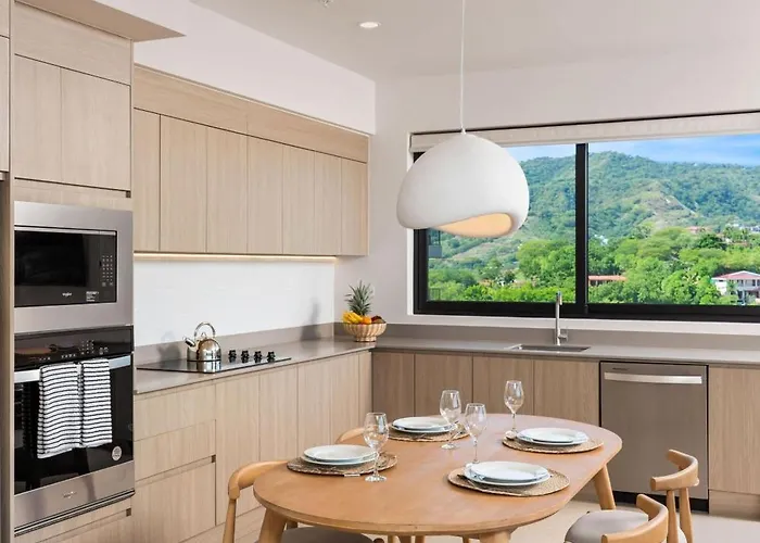Naumi N452 | High Floor 2br Ocean View In Playas Del Coco *