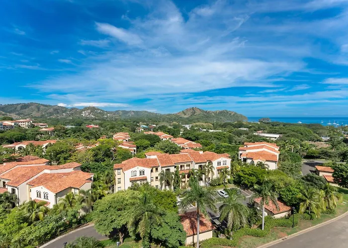 Holiday home Naumi N452 | High Floor 2br Ocean View In Playas Del Coco