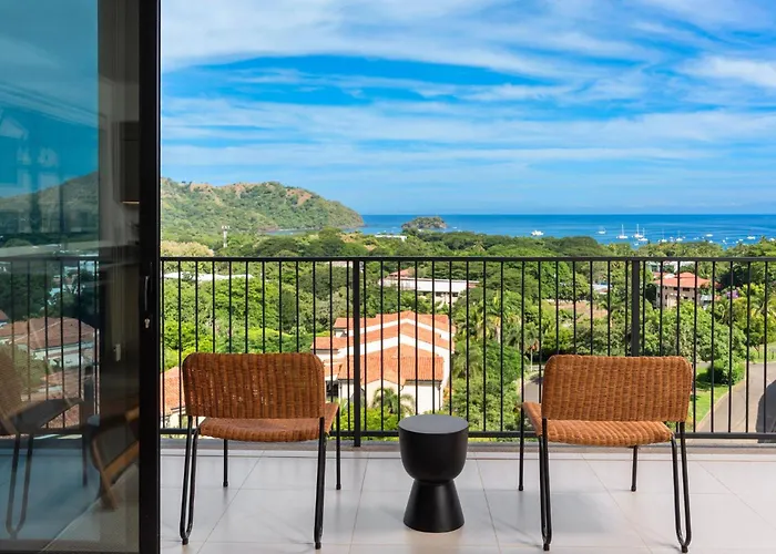 Naumi N452 | High Floor 2br Ocean View In Playas Del Coco Sardinal (Guanacaste)