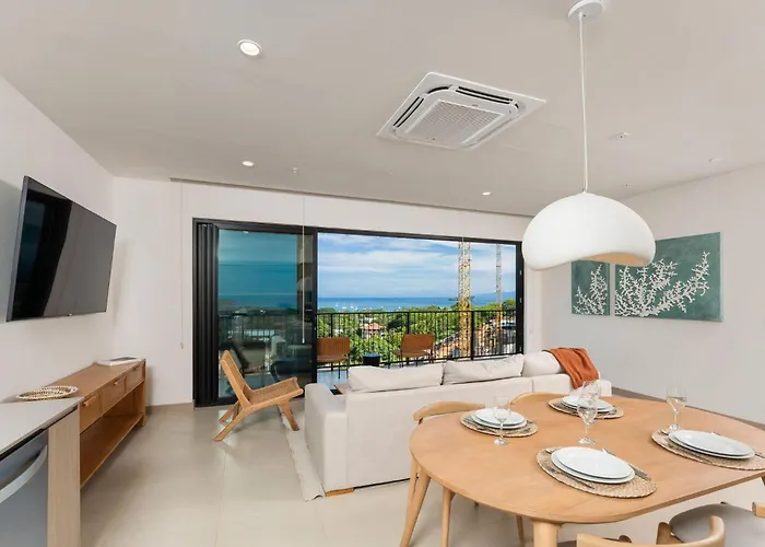 Holiday home Naumi N452 | High Floor 2br Ocean View In Playas Del Coco