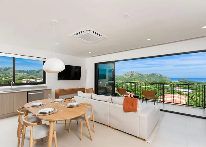 Holiday home Naumi N452 | High Floor 2br Ocean View In Playas Del Coco Sardinal (Guanacaste)
