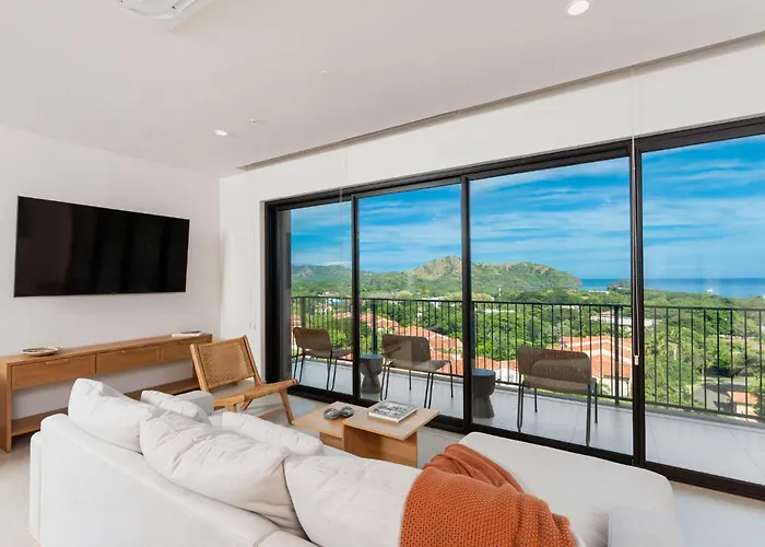Naumi N452 | High Floor 2br Ocean View In Playas Del Coco * Sardinal (Guanacaste)
