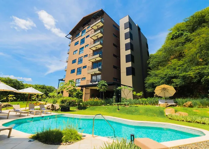 Holiday home Naumi N452 | High Floor 2br Ocean View In Playas Del Coco *