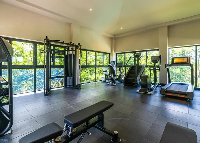 Naumi N452 | High Floor 2br Ocean View In Playas Del Coco