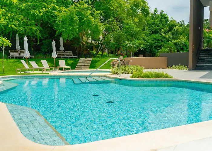 Holiday home Naumi N452 | High Floor 2br Ocean View In Playas Del Coco Sardinal (Guanacaste)