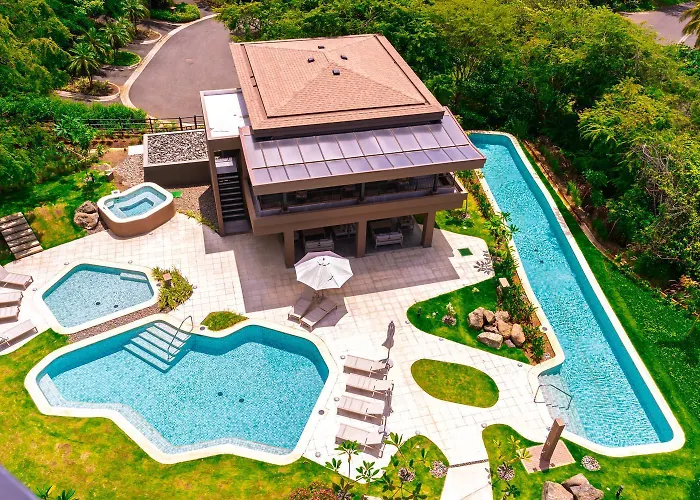 Naumi N452 | High Floor 2br Ocean View In Playas Del Coco Holiday home *