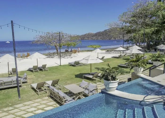 Naumi N452 | High Floor 2br Ocean View In Playas Del Coco Holiday home